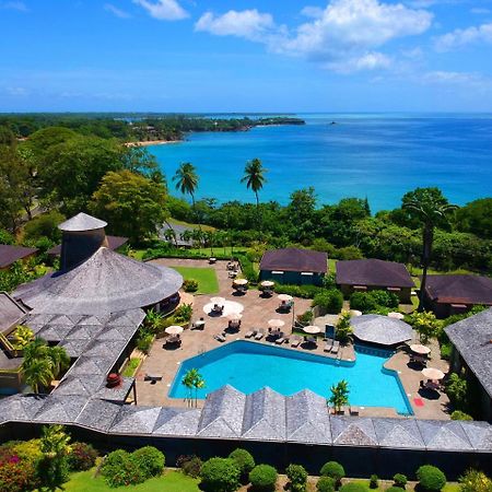 Mount Irvine Bay Resort Black Rock Bagian luar foto