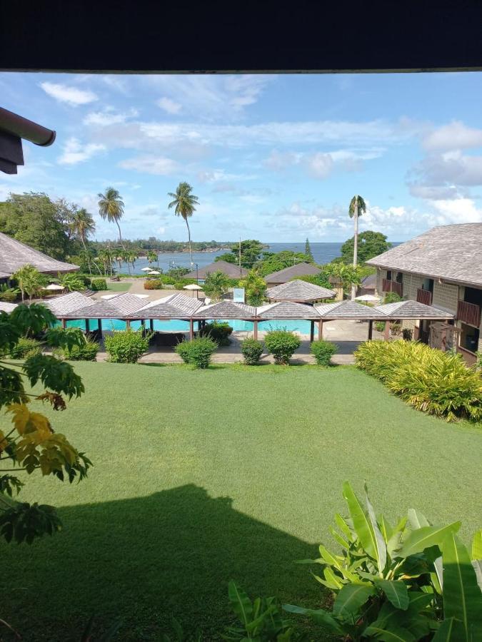 Mount Irvine Bay Resort Black Rock Bagian luar foto