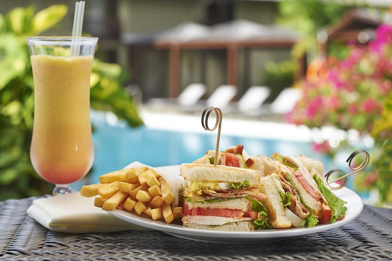 Mount Irvine Bay Resort Black Rock Bagian luar foto