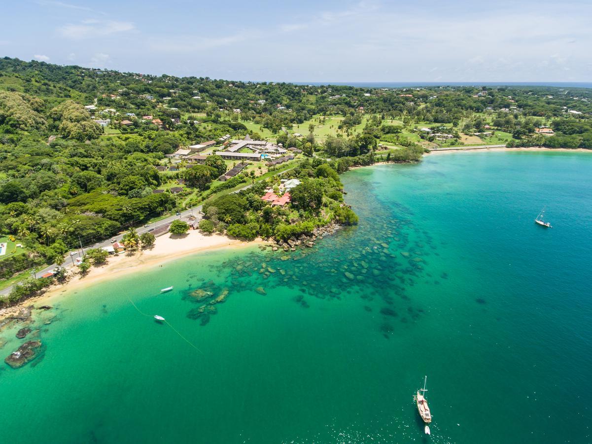 Mount Irvine Bay Resort Black Rock Bagian luar foto