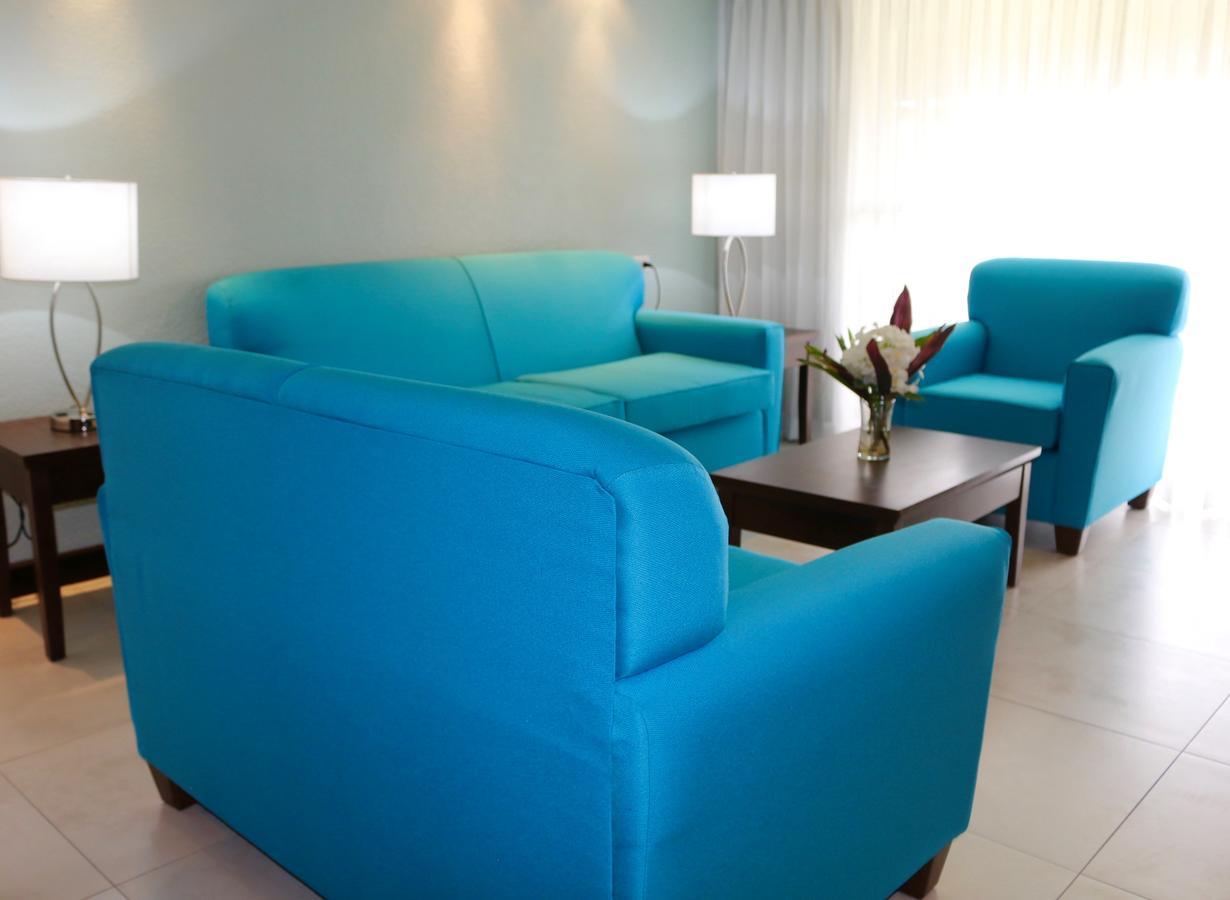 Mount Irvine Bay Resort Black Rock Bagian luar foto
