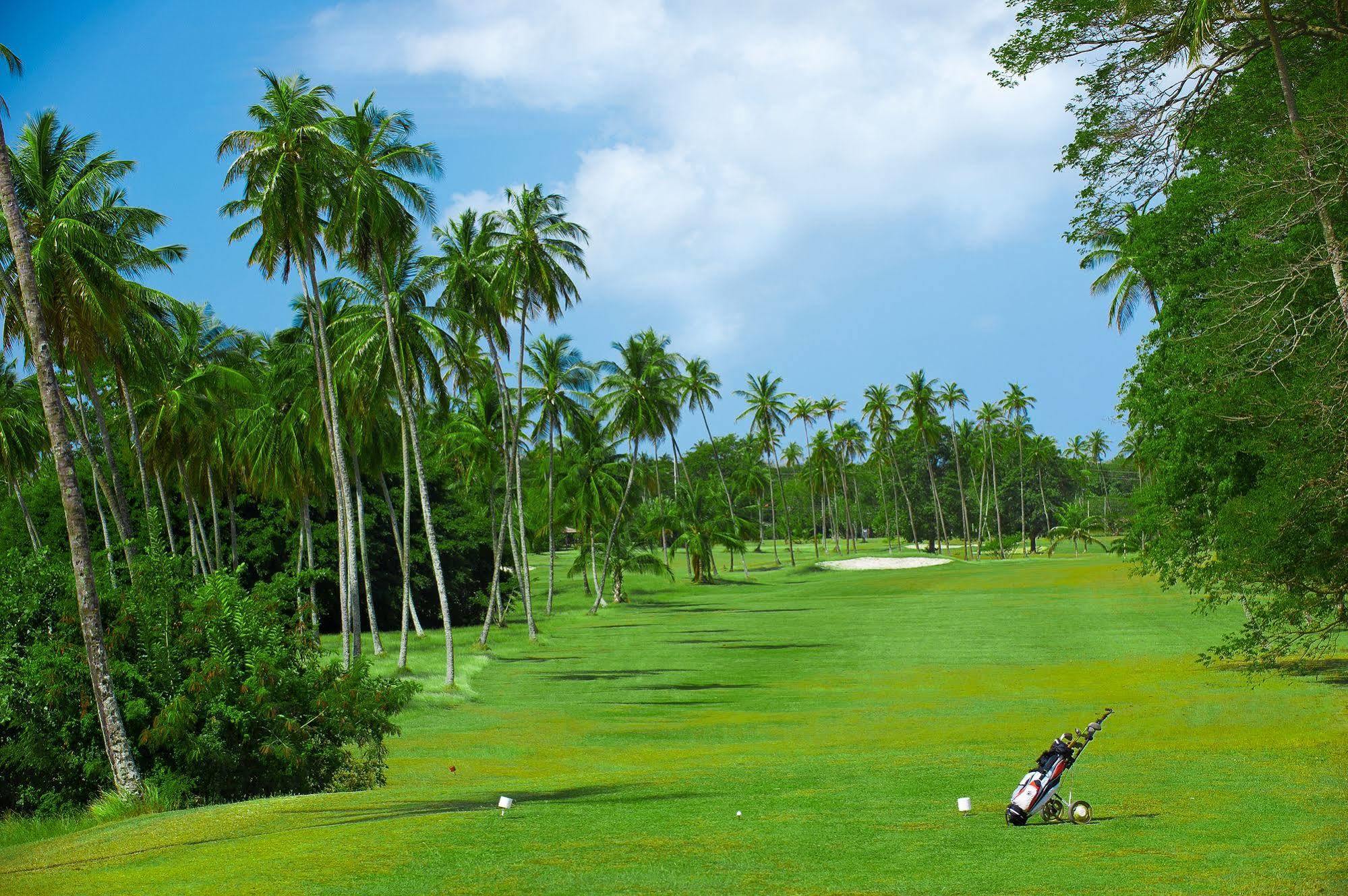 Mount Irvine Bay Resort Black Rock Bagian luar foto