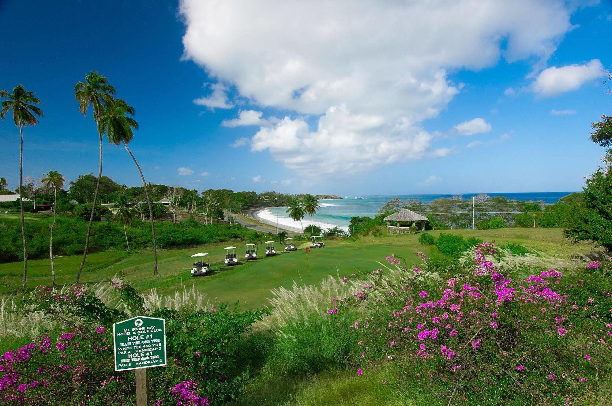 Mount Irvine Bay Resort Black Rock Bagian luar foto